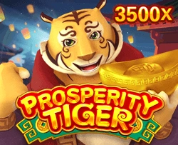 Prosperity Tiger - STAYSLOT168