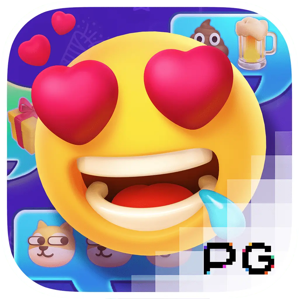 Emoji Riches - STAYSLOT168