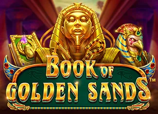 Book of Golden Sands - STAYSLOT168