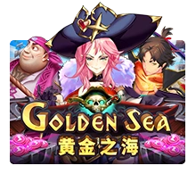 Golden Sea - STAYSLOT168
