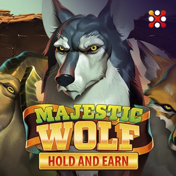 Majestic Wolf - STAYSLOT168