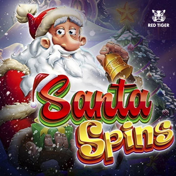 Santa Spins - STAYSLOT168