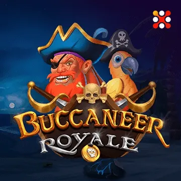 Buccaneer Royale - STAYSLOT168