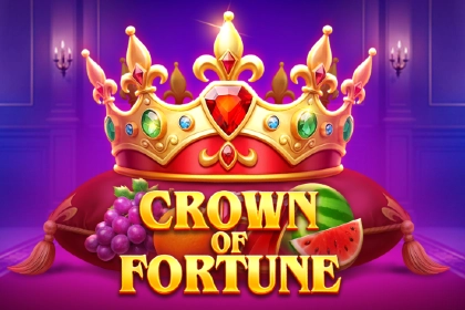 Crown of Fortune - STAYSLOT168