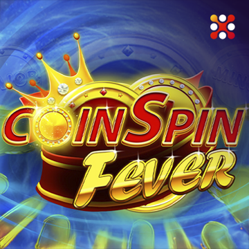 CoinSpin Fever - STAYSLOT168