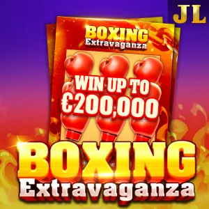 Boxing Extravaganza - STAYSLOT168