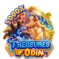 TREASURES OF ODIN - STAYSLOT168