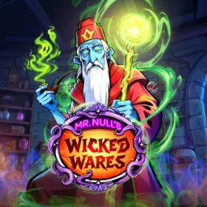 Mr. Nulls Wicked Wares - STAYSLOT168