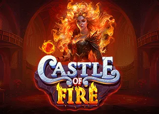 Castle of Fire - STAYSLOT168