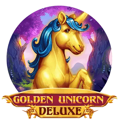 Golden Unicorn Deluxe - STAYSLOT168