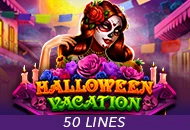 Halloween Vacation - STAYSLOT168
