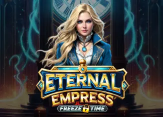 Eternal Empress - Freeze Time - STAYSLOT168
