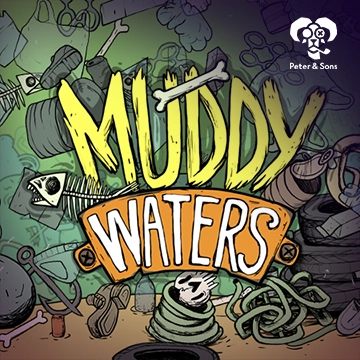 Muddy Waters - STAYSLOT168