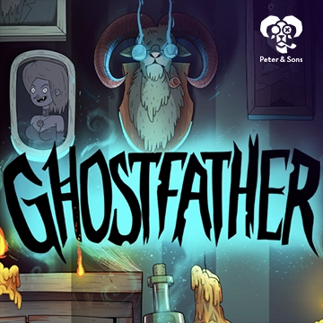 Ghost Father - STAYSLOT168