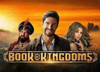 Book Of Kingdoms - STAYSLOT168