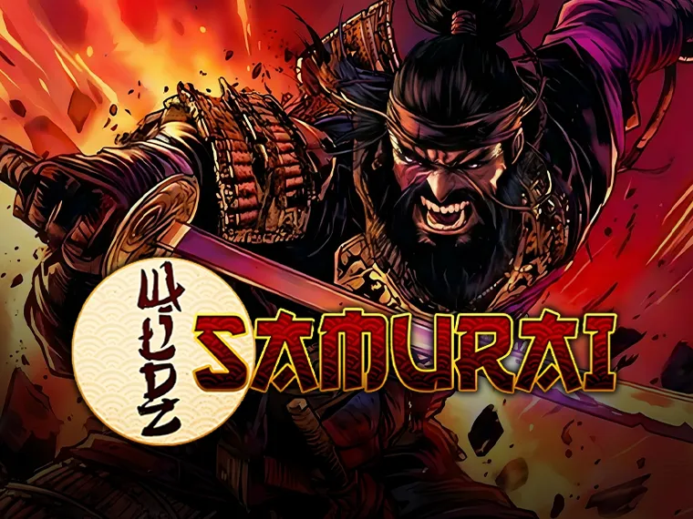 Samurai Wildz - STAYSLOT168