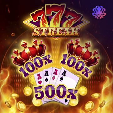 777 Streak - STAYSLOT168