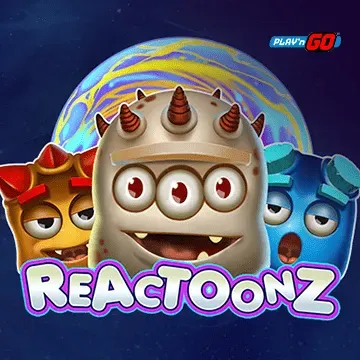 Reactoonz - STAYSLOT168