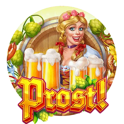 Prost! - STAYSLOT168