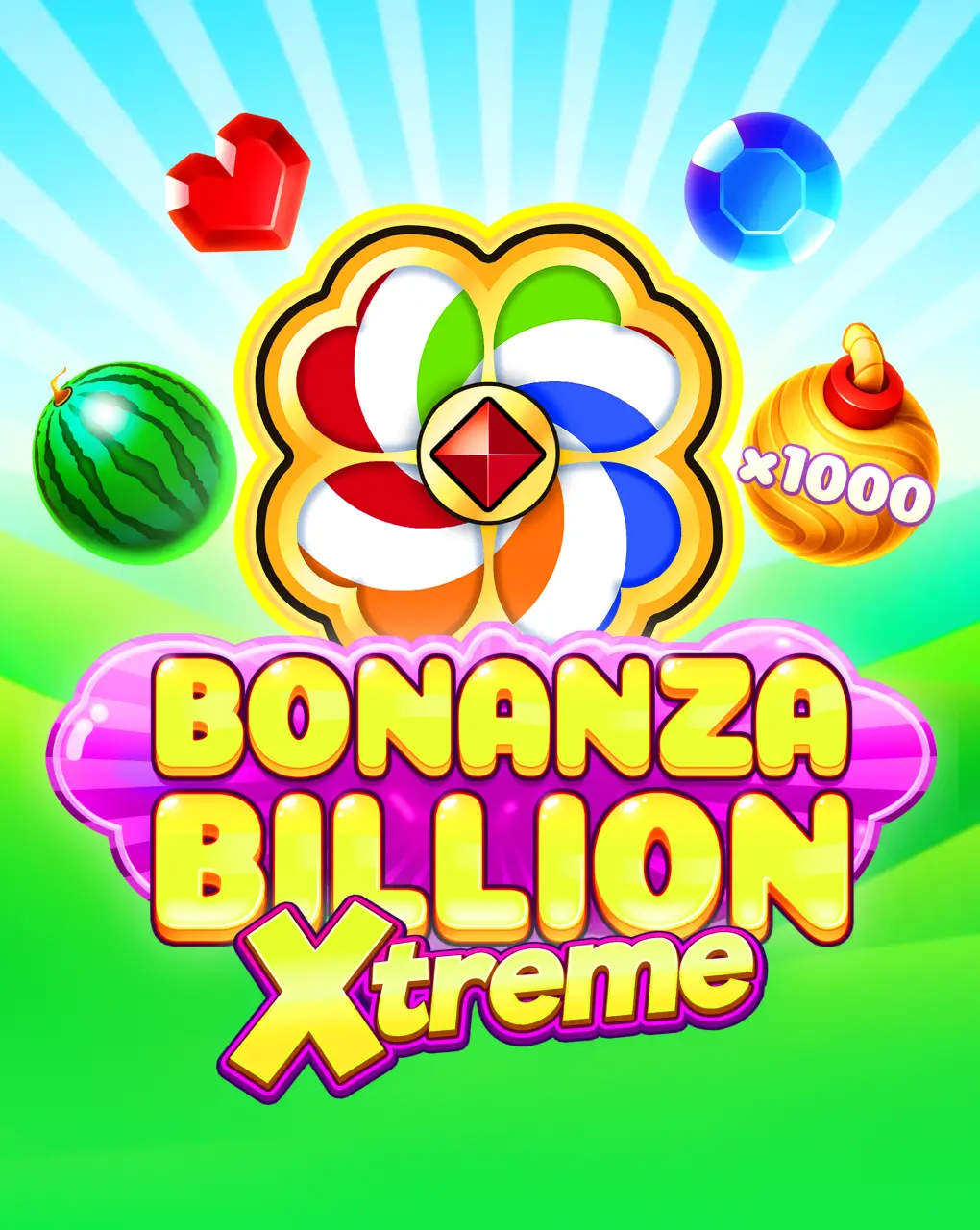 Bonanza Billion Xtreme - STAYSLOT168