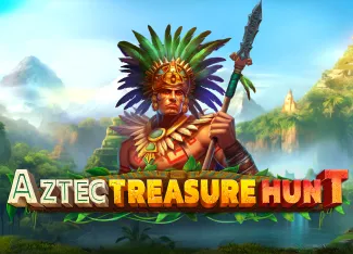 Aztec Treasure Hunt - STAYSLOT168