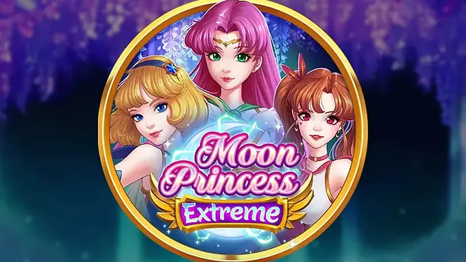 Moon Princess Extreme - STAYSLOT168