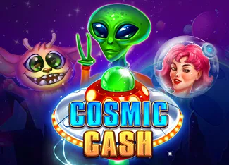 Cosmic Cash - STAYSLOT168