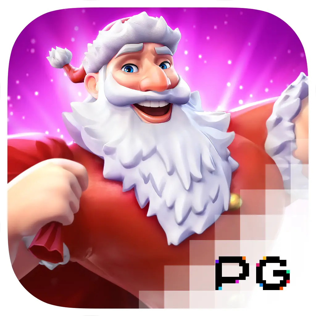 Santas Gift Rush - STAYSLOT168