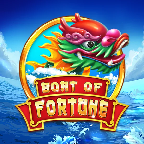 Boat of Fortune - STAYSLOT168