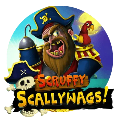 Scruffy Scallywags - STAYSLOT168
