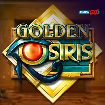 Golden Osiris - STAYSLOT168