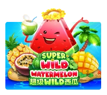 Super Wild Watermelon - STAYSLOT168