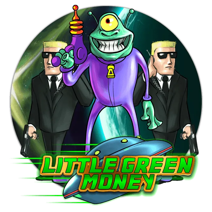 Little Green Money - STAYSLOT168