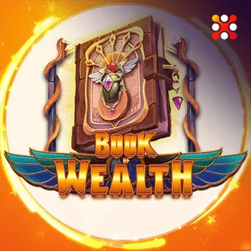 Book of Wealth - STAYSLOT168