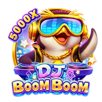 DJ BOOM BOOM - STAYSLOT168