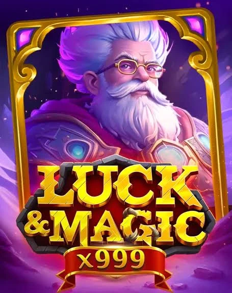 Luck and Magic - STAYSLOT168