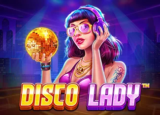 Disco Lady - STAYSLOT168