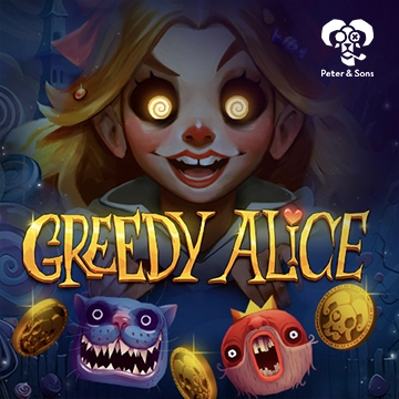 Greedy Alice - STAYSLOT168