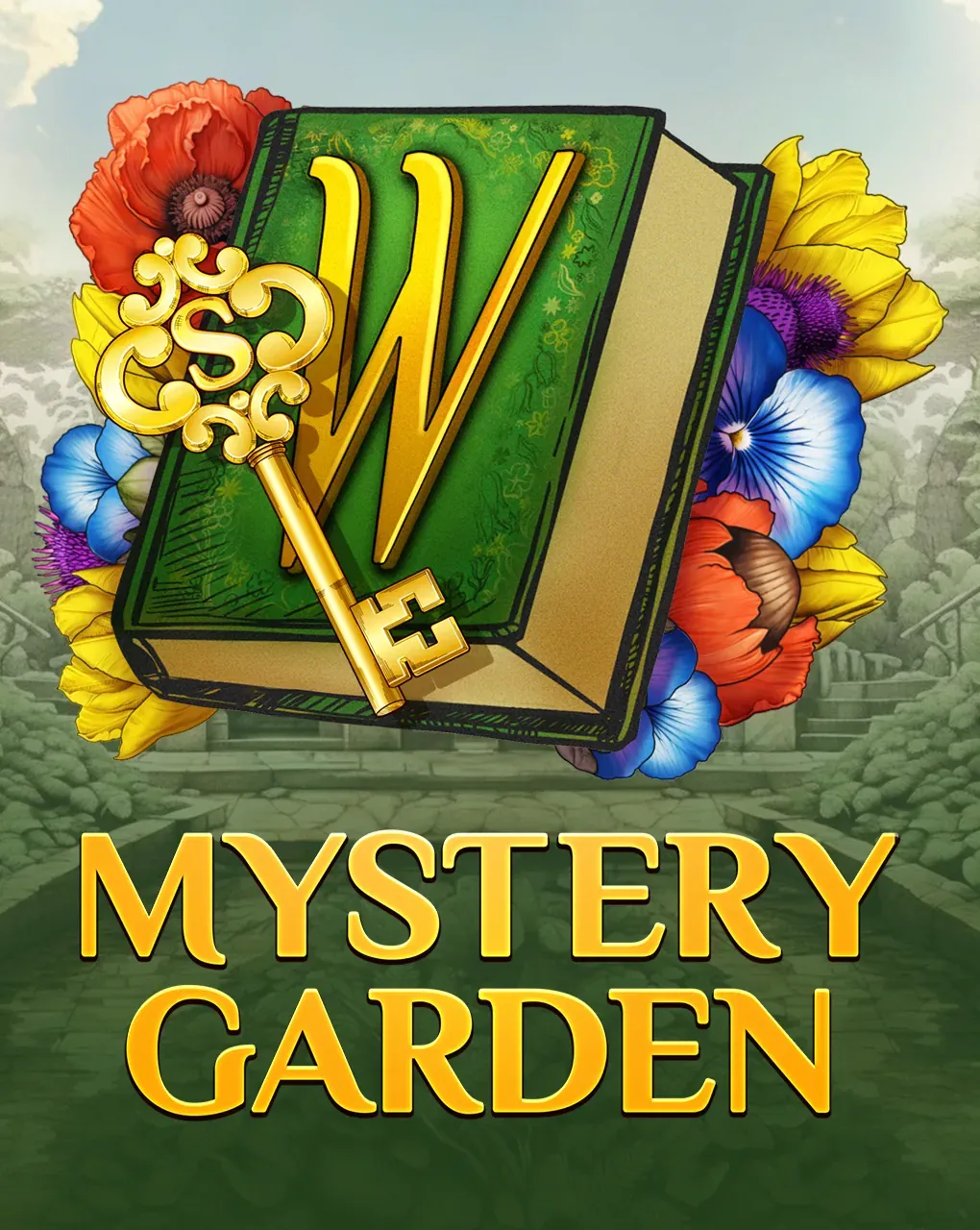 Mystery Garden - STAYSLOT168