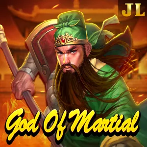 God Of Martial - STAYSLOT168