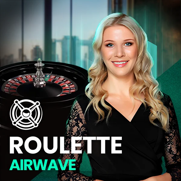 Airwave Roulette - STAYSLOT168