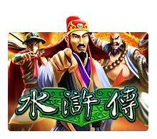 Water Margin - STAYSLOT168