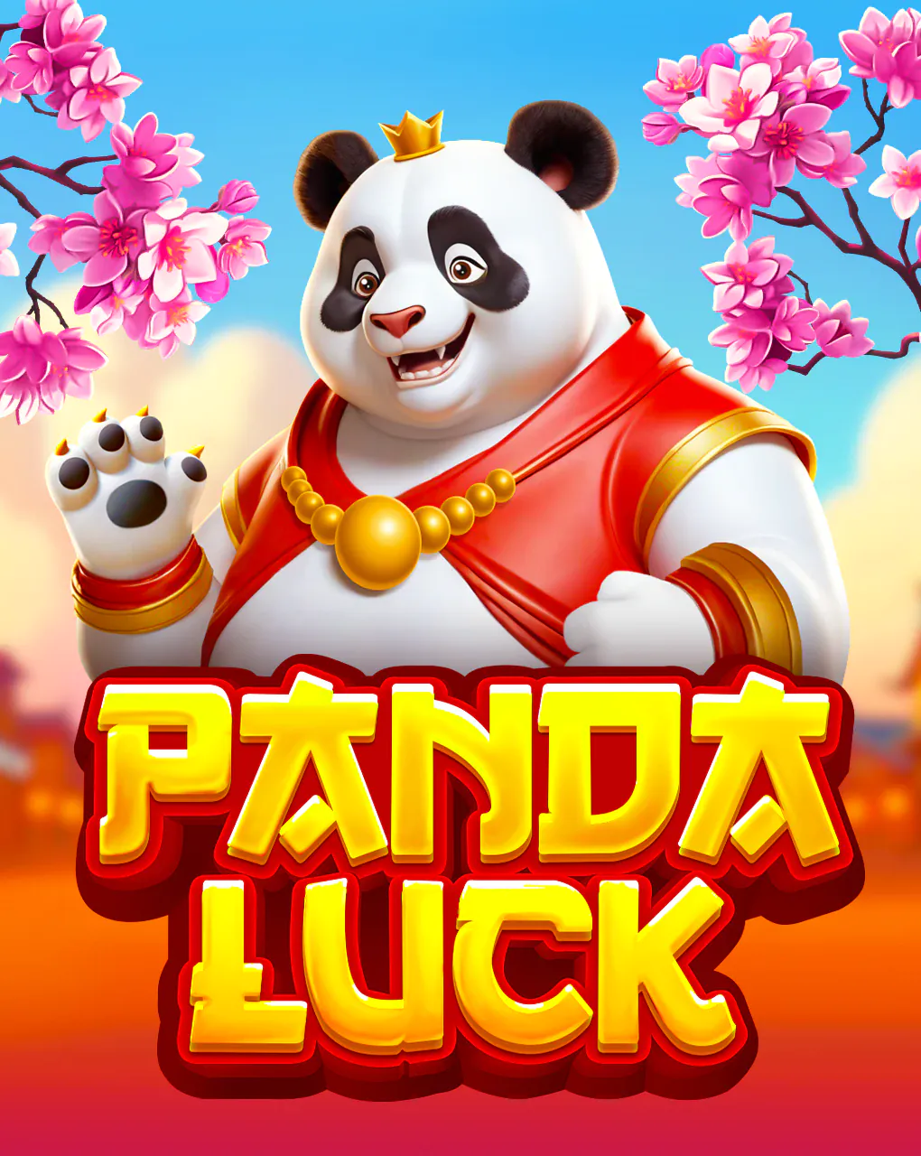 Panda Luck - STAYSLOT168
