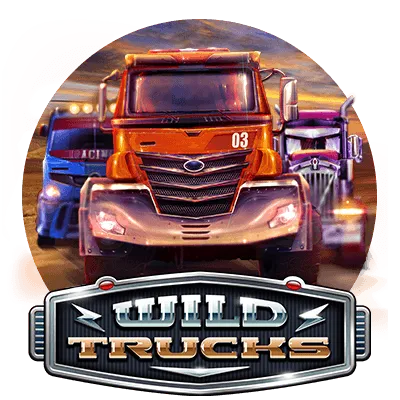 Wild Trucks - STAYSLOT168