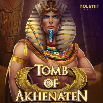 Tomb Of Akhenaten - STAYSLOT168
