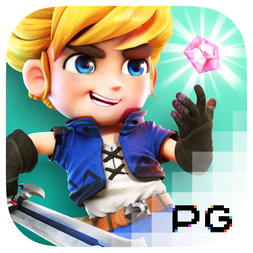Gem Saviour - STAYSLOT168
