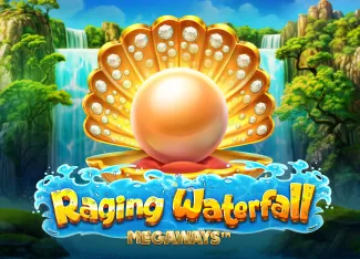 Raging Waterfall Megaways - STAYSLOT168