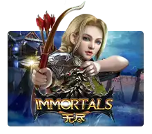 Immortals - STAYSLOT168