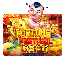 Fortune Festival - STAYSLOT168
