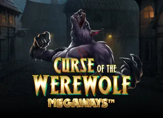 Curse of the Werewolf Megaways - STAYSLOT168